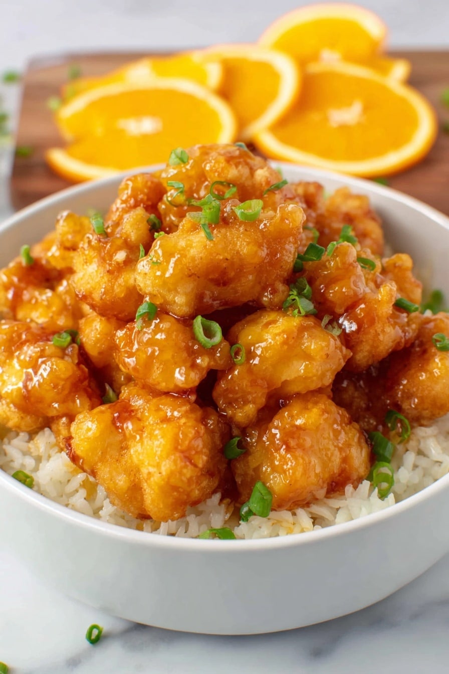 Crispy & Zesty Orange Chicken: A Kid-Approved Recipe Better Than Takeout