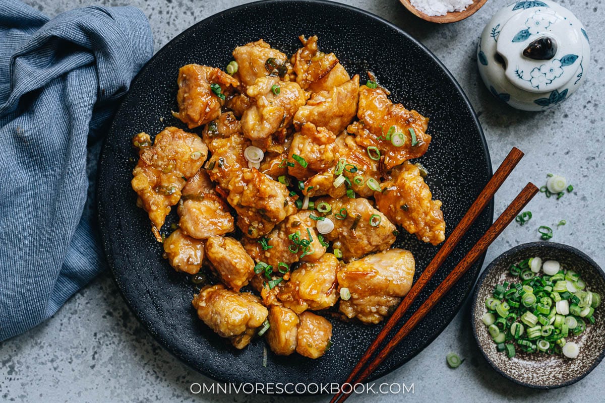 Make Homemade Orange Chicken: Achieve Crispy Perfection & Real Citrus Flavor