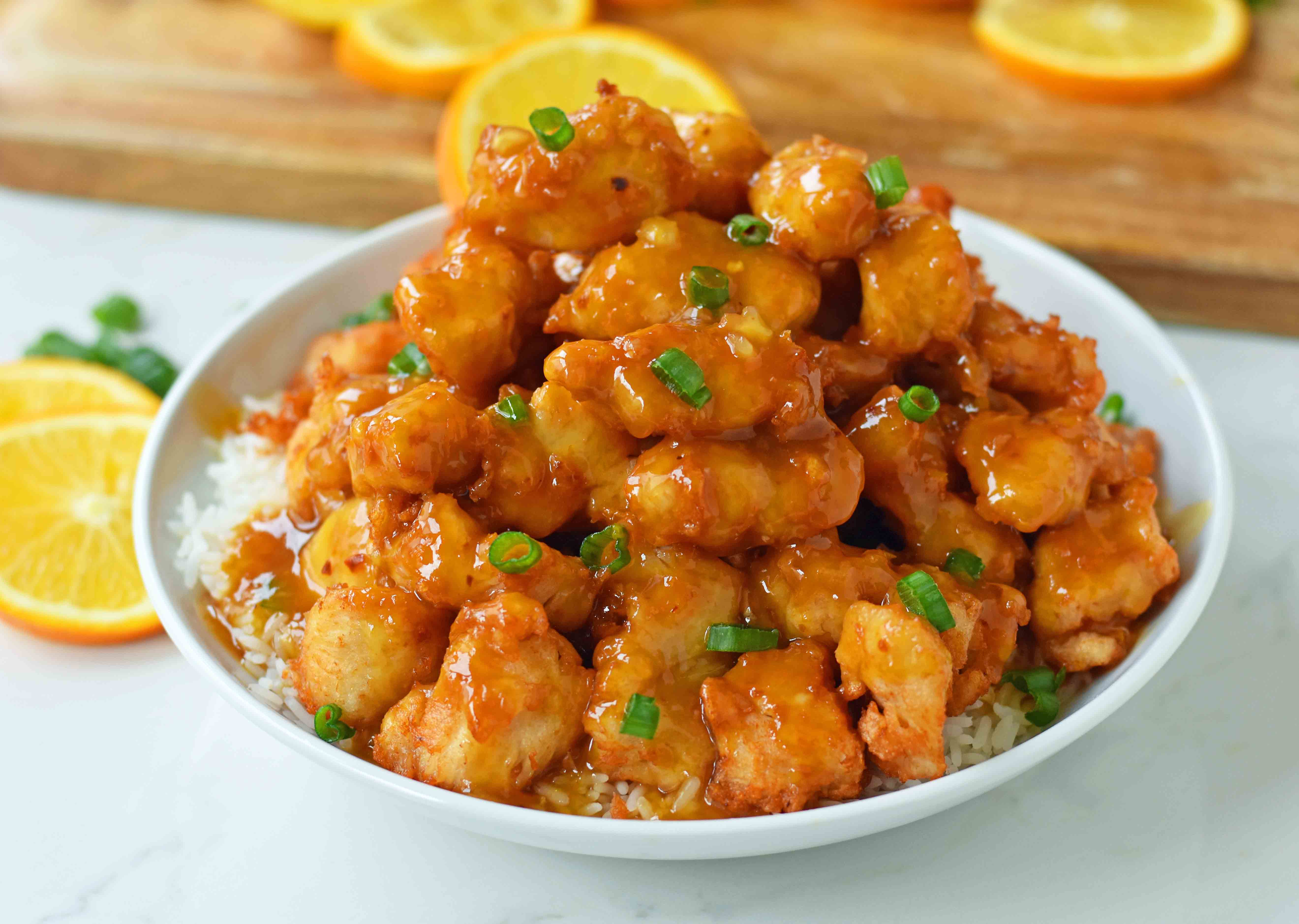 Master Chinese Orange Chicken: Easy Homemade Recipe Better Than Takeout